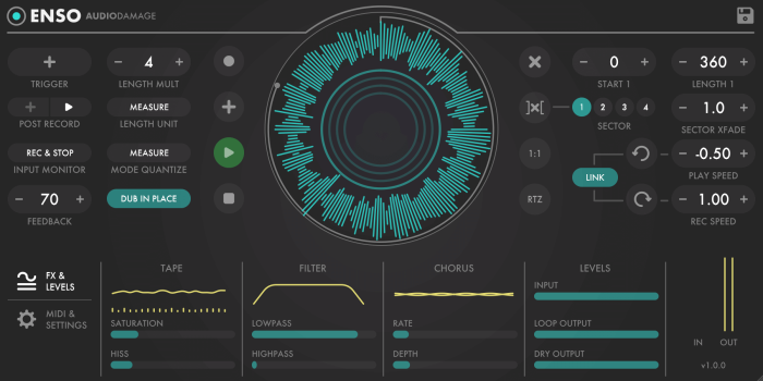 Audio Damage Enso