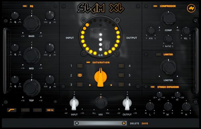 BeatSkillz Slam XL