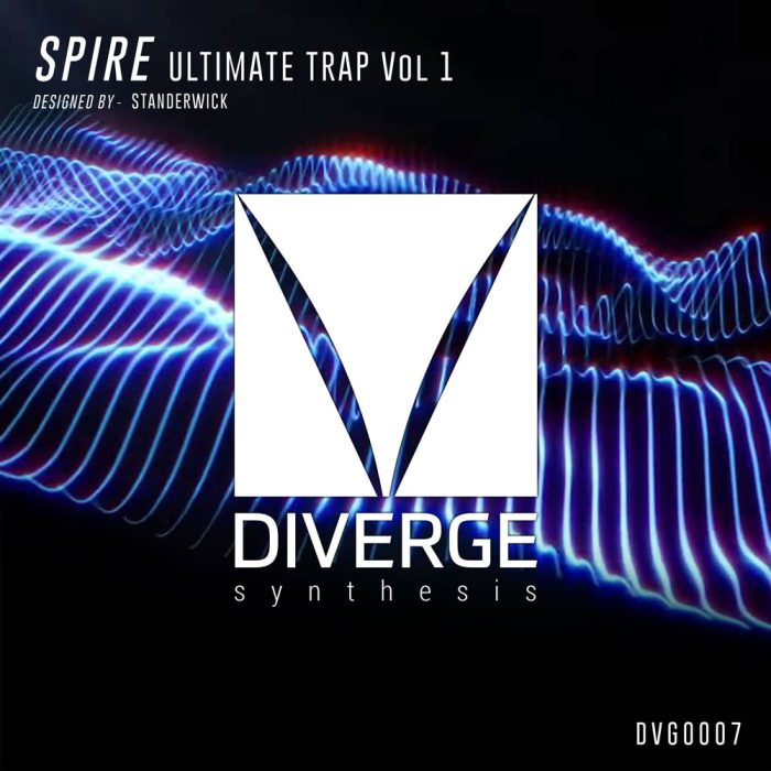 Diverge Synthesis Spire Ultimate Trap Vol 1 by Standwerwick