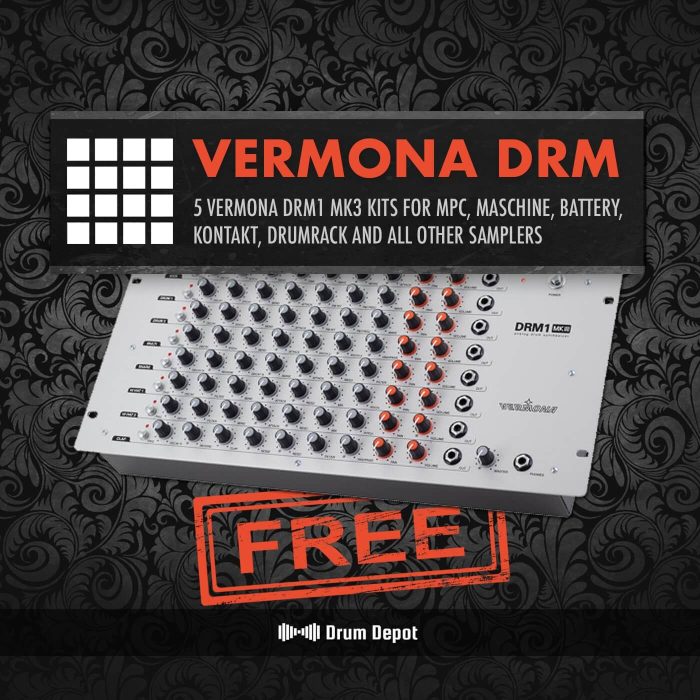Drum Depot Vermona DRM