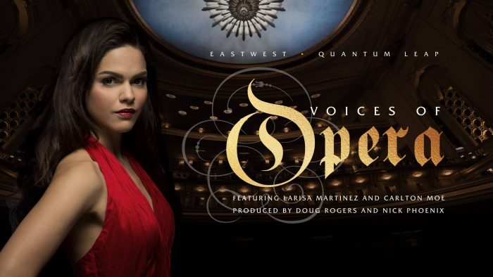 EastWest Quantum Leap Voices of Opera