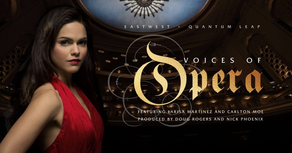 EastWest Quantum Leap Voices of Opera