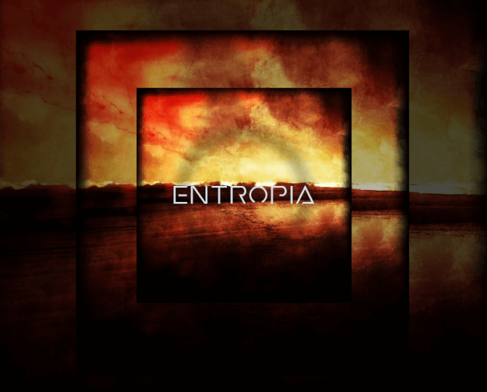 Empty Vessel Entropia