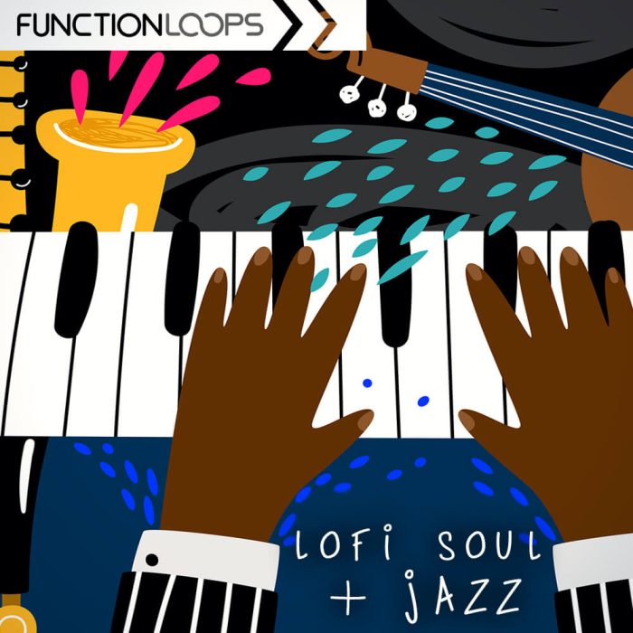 Function Loops Lofi Soul & Jazz