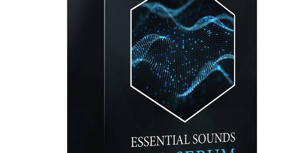 Ghosthack Essential Sounds for Serum