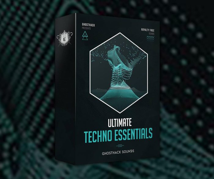 Ghosthack Ultimate Techno Essentials