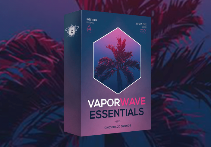 Ghosthack Vaporwave Essentials