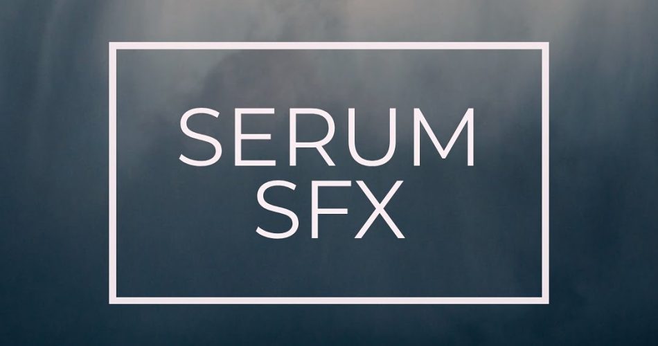 Glitchedtones Serum SFX