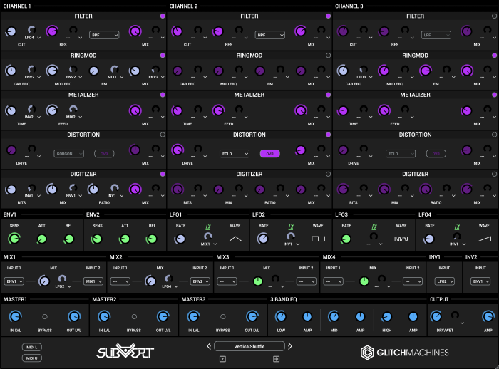 Glitchmachines Subvert 1.2.0