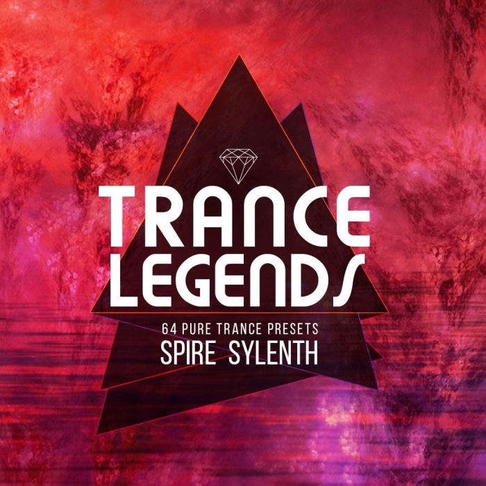 HighLife Samples Trance Legends for Spire & Sylenth