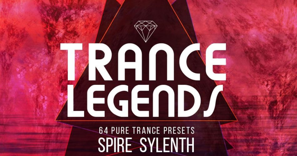 HighLife Samples Trance Legends for Spire & Sylenth