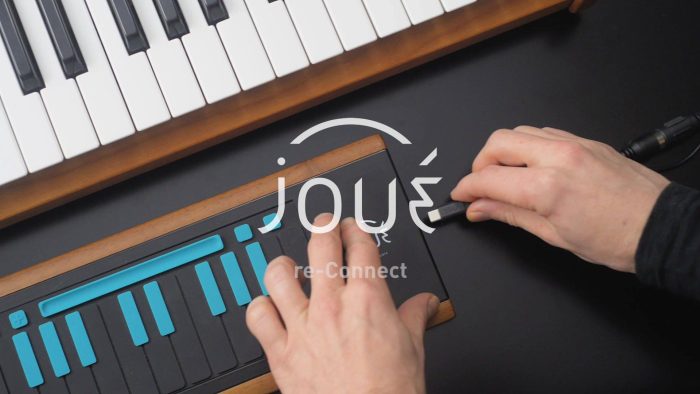 Joué re-Connect