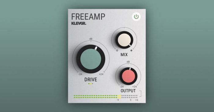 Klevgr FreeAMP