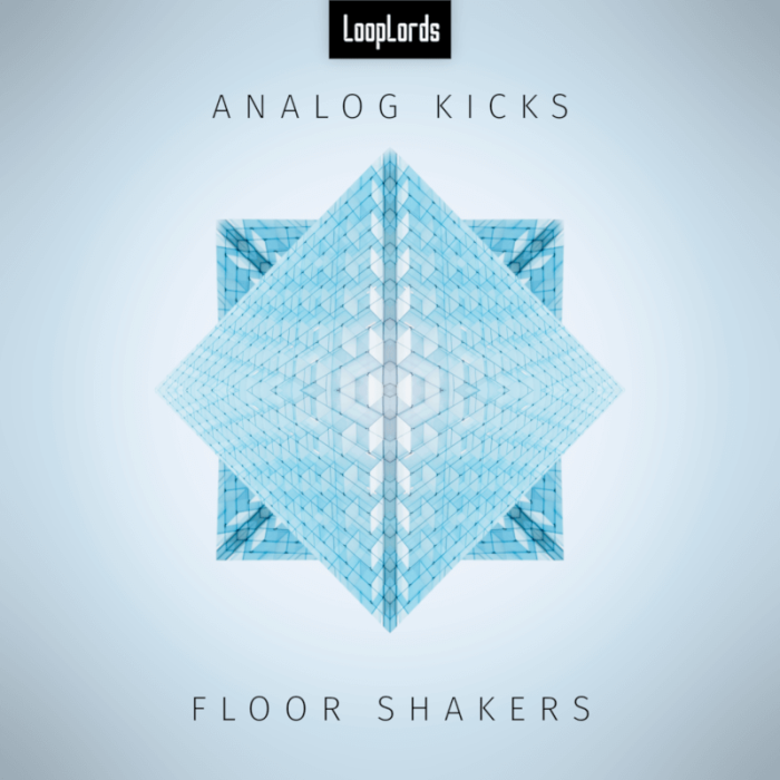 LoopLords Analog Kicks