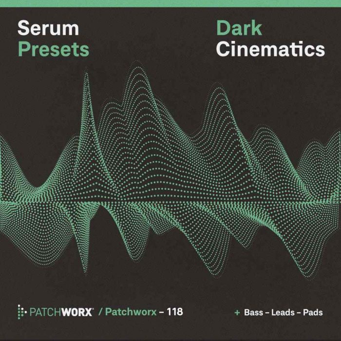 Loopmasters Dark Cinematics for Serum