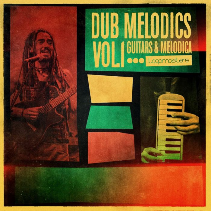 Loopmasters Dub Melodics Vol 1