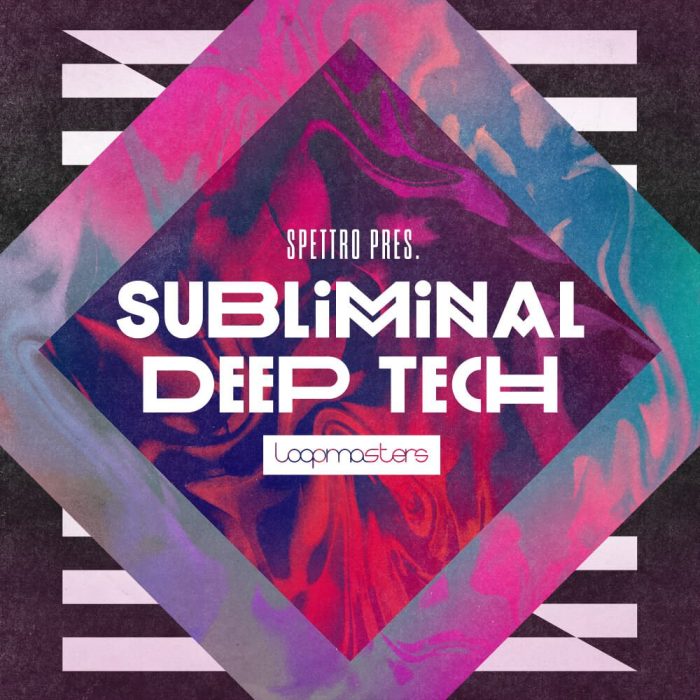 Loopmasters Spettro Subliminal Deep Tech