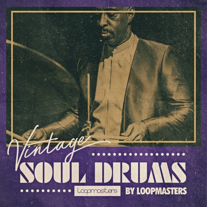 Loopmasters Vintage Soul Drums