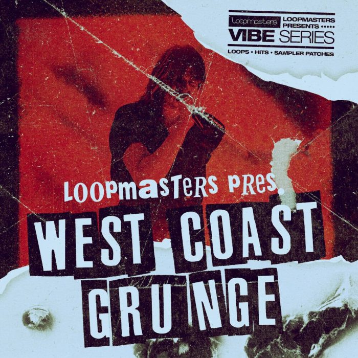 Loopmasters West Coast Grunge