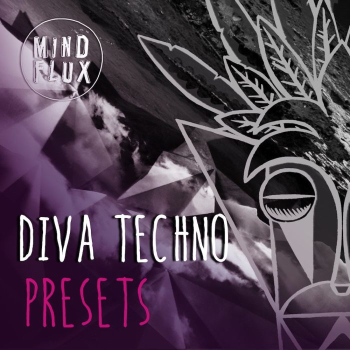 Mind Flux Diva Techno Presets