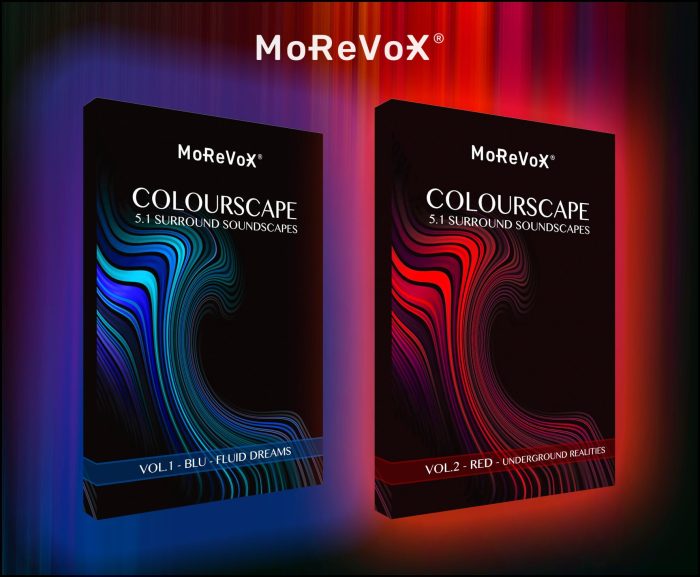 MoReVoX Colourscape