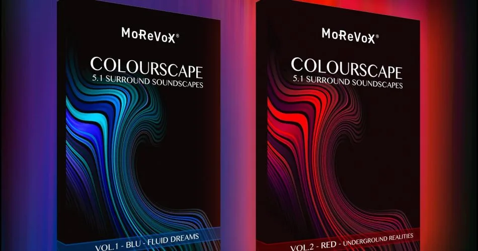 MoReVoX Colourscape
