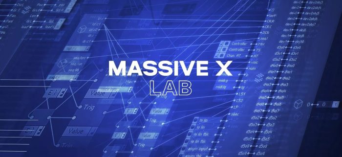 NI Massive X Lab