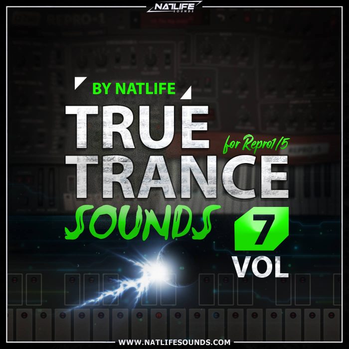 NatLife True Trance Sounds Vol 7 for Repro