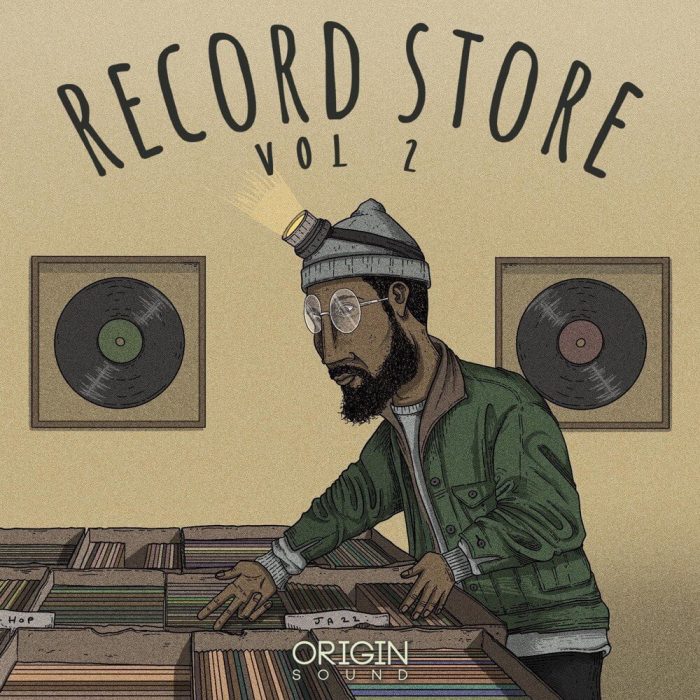 Origin Sound Record Store Vol 2