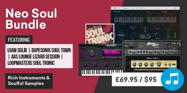 PIB Neo Soul Bundle