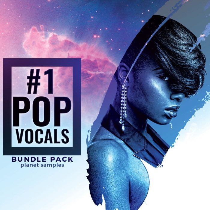Planet Samples 1 Pop Vocals Bundle Pack