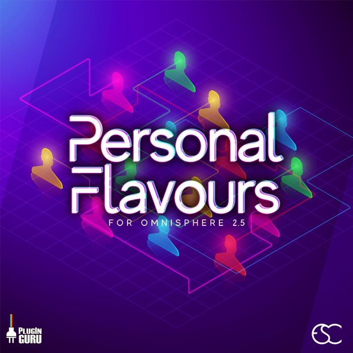 PlugInGuru Personal Flavours for Omnisphere 2.5