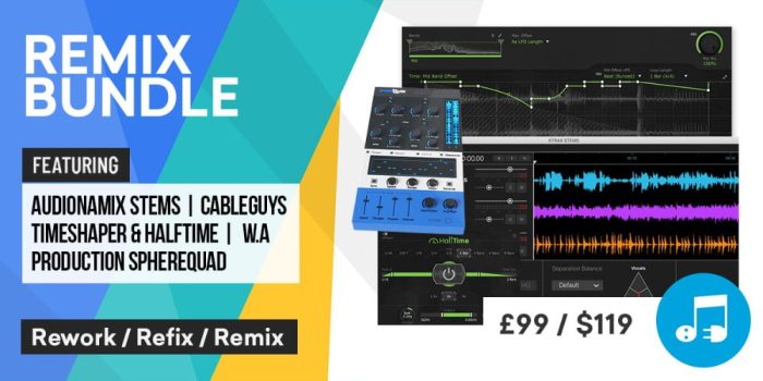 Plugin Boutique Remix Bundle