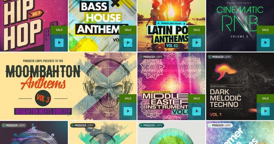 Producer Loops 50 OFF sale