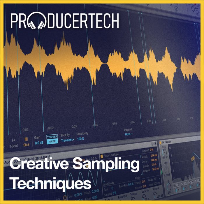 Producertech Creative Sampling Techniques