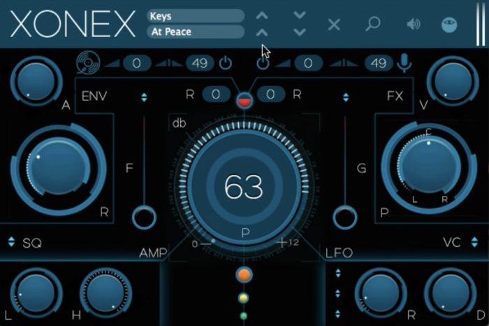 Reflekt Audio Xonex