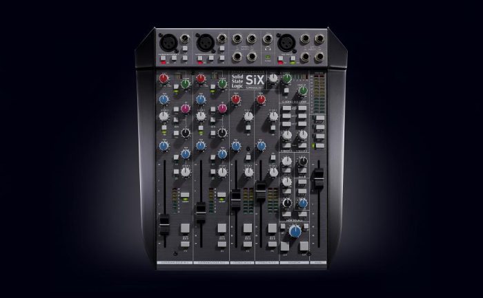 SSL SiX