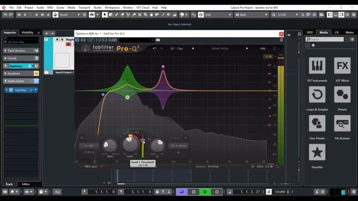 Samplecraze Equalisation Masterclass