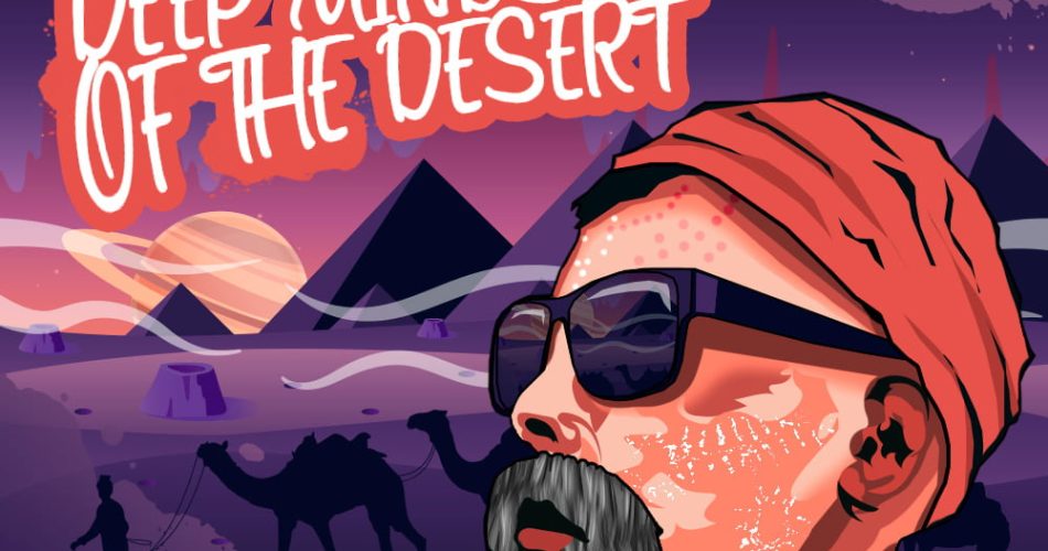 Singomakers Deep Minds of the Desert