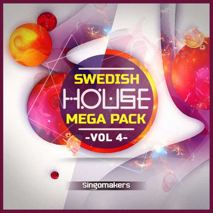 Singomakers Swedish House Megapack 4