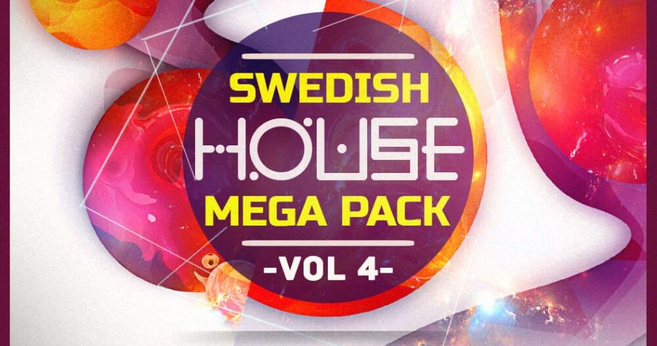 Singomakers Swedish House Megapack 4