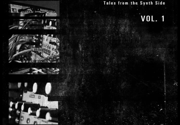 SonalSystem Dark Matter   Tales From the Synth Side Vol 1