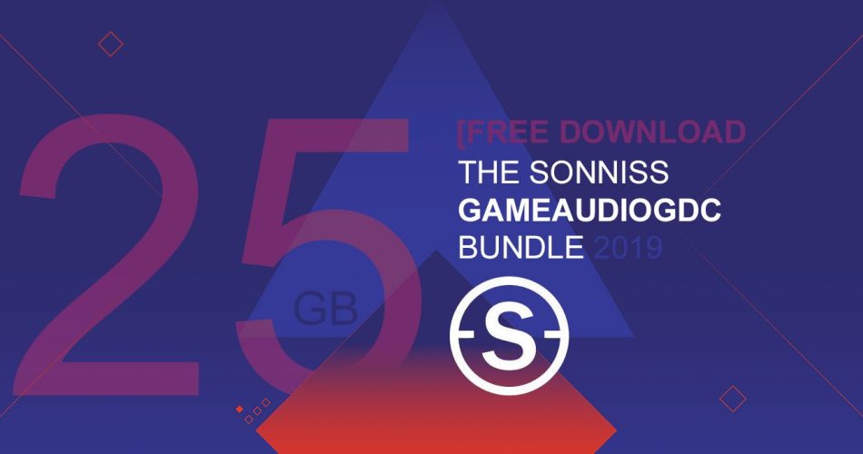 Soniss GDC 2019