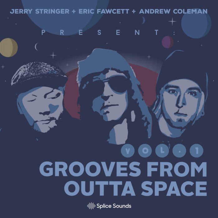 Splice Grooves From Outta Space Vol 1