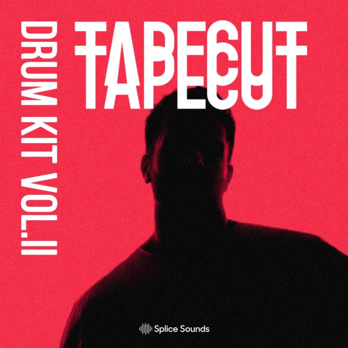 Splice Tapecut Drum Kit Vol 2