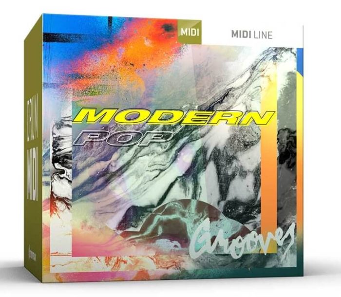 Toontrack Modern Pop Grooves