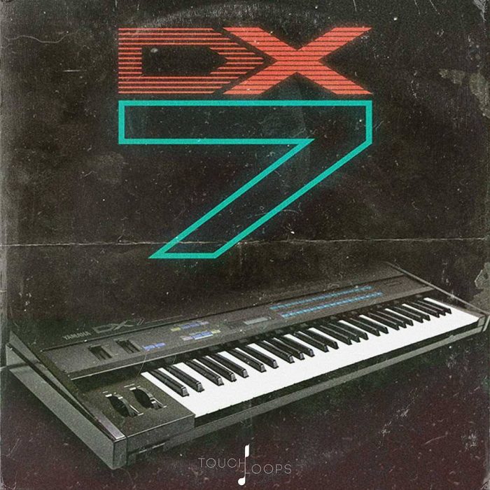 Touch Loops DX Synth Samples