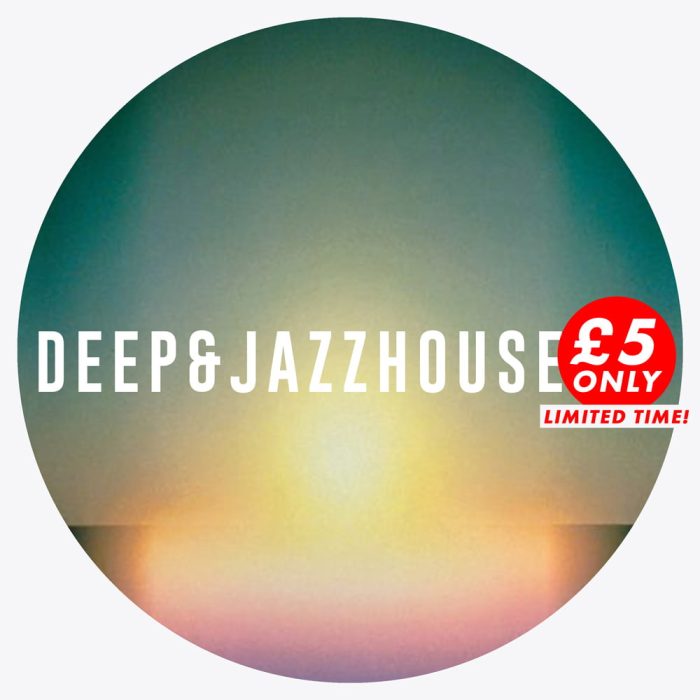 UNDRGRND Sounds Deep & Jazz House 5 GBP