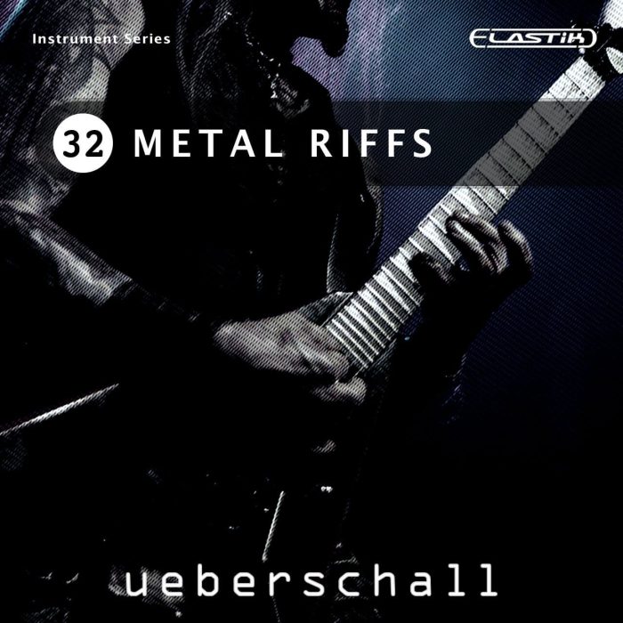 Ueberschall Metal Riffs