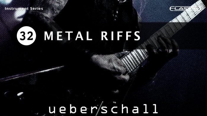 Ueberschall Metal Riffs feat